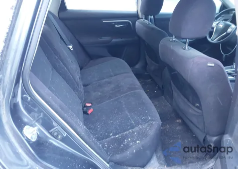 2013 Nissan Altima 2.5 S from USA, damaged, VIN 1N4AL3AP8DN573137